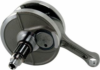 Κωδ.272616 Hot Rods σετ στρόφαλος διαδρομάτος 60,80mm κομπλέ με ρουλεμάν-φλάντζες 4098  τηλ.215-215-8211