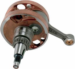 Κωδ.272628 Hot Rods σετ στρόφαλος διαδρομάτος 53,80mm κομπλέ με ρουλεμάν-φλάντζες 4097 τηλ.215-215-8211