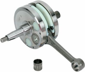 Κωδ.272645 Hot Rods σετ στρόφαλος κομπλέ με ρουλεμάν-φλάντζες γενικής 4056 τηλ.215-215-8211