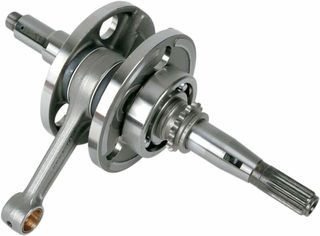 Κωδ.272661 Hot Rods σετ στρόφαλος διαδρομάτος 64,50mm κομπλέ με ρουλεμάν-φλάντζες 4043 τηλ.215-215-8211