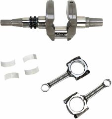 Κωδ.272672 Hot Rods σετ στρόφαλος διαδρομάτος 66,00mm κομπλέ με ρουλεμάν-φλάντζες 4089 τηλ.215-215-8211