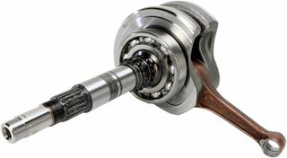 Κωδ.272674 Hot Rods σετ στρόφαλος διαδρομάτος 62,20mm κομπλέ με ρουλεμάν-φλάντζες 4411 HONDA TRX 250 TE 02-11 τηλ.215-215-8211