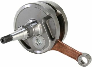 Κωδ.273137 Hot Rods σετ στρόφαλος διαδρομάτος 53,60mm κομπλέ με ρουλεμάν-φλάντζες 4416  τηλ.215-215-8211