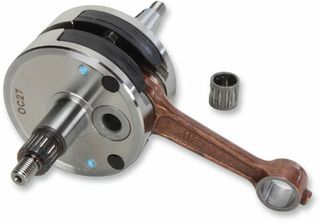Κωδ.273138 Hot Rods σετ στρόφαλος διαδρομάτος 45,80mm κομπλέ με ρουλεμάν-φλάντζες 4419 τηλ.215-215-8211
