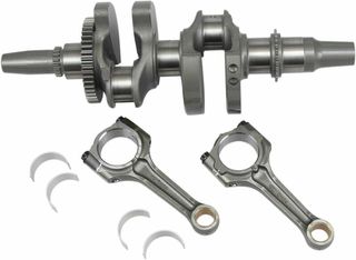 Κωδ.273271 Hot Rods σετ στρόφαλος διαδρομάτος 64,40mm κομπλέ με ρουλεμάν-φλάντζες 4421 τηλ.215-215-8211