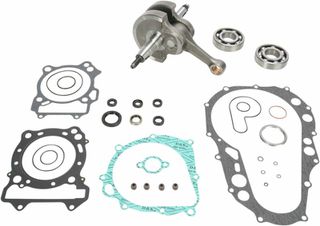 Κωδ.273805 Hot Rods σετ στρόφαλος κομπλέ με ρουλεμάν-φλάντζες γενικής CBK0096 τηλ.215-215-8211