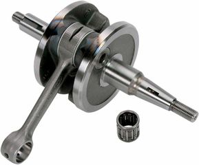 Κωδ.273808 Hot Rods σετ στρόφαλος διαδρομάτος 57,00mm κομπλέ με ρουλεμάν-φλάντζες 4005 τηλ.215-215-8211