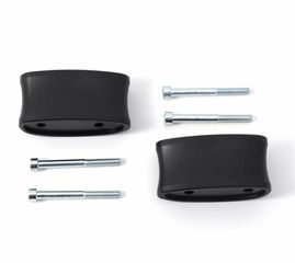 Κωδ.273853 SW-MOTECH επέκταση καθρέπτη SVL.05.501.101 για SUZUKI GSX 1300 R 99-08 μαύρο τηλ.215-215-8211