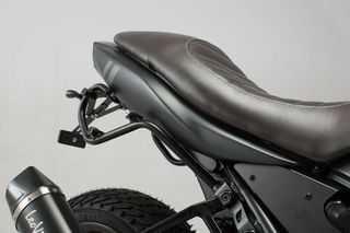 Κωδ.274008 SW-MOTECH βάση πλαϊνής βαλίτσας αριστερή SLC Tube Vertical HTA.05.670.10000 για SUZUKI SV 650 X ABS  τηλ.215-215-8211