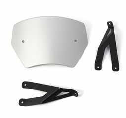Κωδ.274122 SW-MOTECH windscreen SCT.11.884.10001/S ασημί τηλ.215-215-8211