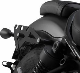Κωδ.274137 SW-MOTECH βάση πλαϊνής βαλίτσας δεξιά SLH Flat Vertical HTA.01.682.11000 για HONDA CMX 500 ABS 17-24 τηλ.215-215-8211