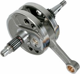 Κωδ.274285 Hot Rods σετ στρόφαλος διαδρομάτος 56,60mm κομπλέ με ρουλεμάν-φλάντζες 4149 τηλ.215-215-8211