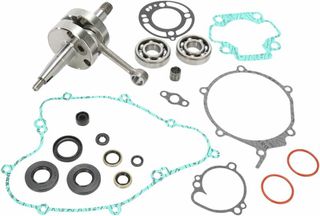 Κωδ.274306 Hot Rods σετ στρόφαλος κομπλέ με ρουλεμάν-φλάντζες γενικής CBK0048 τηλ.215-215-8211