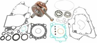 Κωδ.274330 Hot Rods σετ στρόφαλος κομπλέ με ρουλεμάν-φλάντζες γενικής CBK0105 τηλ.215-215-8211
