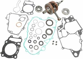 Κωδ.274333 Hot Rods σετ στρόφαλος κομπλέ με ρουλεμάν-φλάντζες γενικής CBK0111 τηλ.215-215-8211
