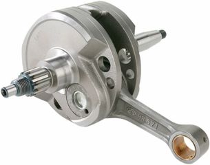 Κωδ.274357 Hot Rods σετ στρόφαλος διαδρομάτος 65,10mm κομπλέ με ρουλεμάν-φλάντζες 4186 τηλ.215-215-8211