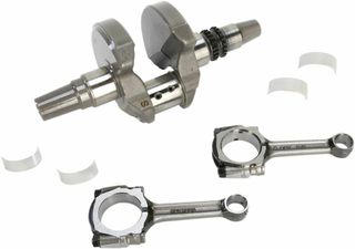 Κωδ.274372 Hot Rods σετ στρόφαλος διαδρομάτος 66,00mm κομπλέ με ρουλεμάν-φλάντζες 4412 τηλ.215-215-8211