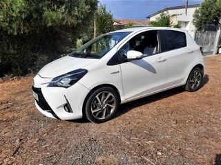 Toyota Yaris 2020 1.5 Hybrid Lounge ΑΥΤΟΜΑΤΟ-thumb-8