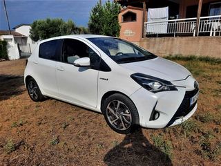 Toyota Yaris 2020 1.5 Hybrid Lounge ΑΥΤΟΜΑΤΟ-thumb-7