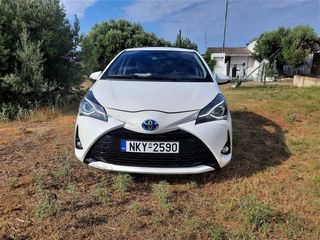 Toyota Yaris 2020 1.5 Hybrid Lounge ΑΥΤΟΜΑΤΟ-thumb-6