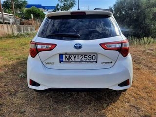 Toyota Yaris 2020 1.5 Hybrid Lounge ΑΥΤΟΜΑΤΟ-thumb-9