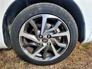 Toyota Yaris 2020 1.5 Hybrid Lounge ΑΥΤΟΜΑΤΟ-thumb-10