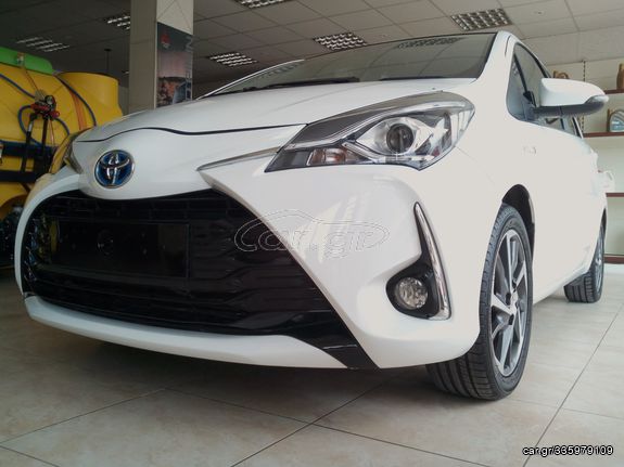 Toyota Yaris '20  1.5 Hybrid Lounge ΑΥΤΟΜΑΤΟ