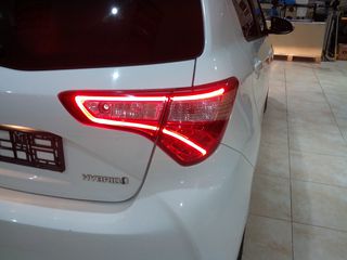Toyota Yaris 2020 1.5 Hybrid Lounge ΑΥΤΟΜΑΤΟ-thumb-4