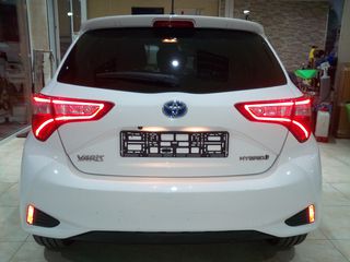 Toyota Yaris 2020 1.5 Hybrid Lounge ΑΥΤΟΜΑΤΟ-thumb-3