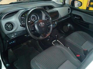 Toyota Yaris 2020 1.5 Hybrid Lounge ΑΥΤΟΜΑΤΟ-thumb-11