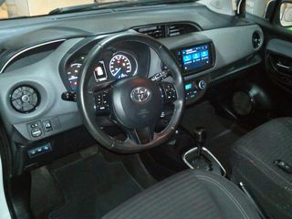 Toyota Yaris 2020 1.5 Hybrid Lounge ΑΥΤΟΜΑΤΟ-thumb-12