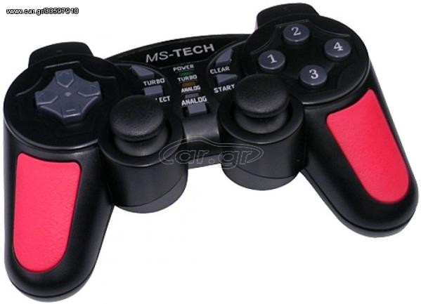 MS -TECH LS -15 ANALOG DUAL CONDROLLER USB