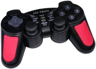 MS -TECH LS -15 ANALOG DUAL CONDROLLER USB