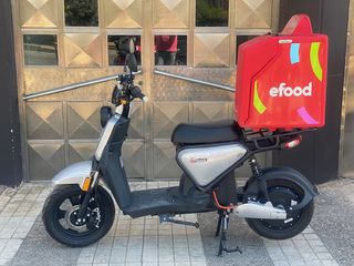 Nomik 2025 ΝΕΟ ΕΠΑΓΓΕΛΜΑΤΙΚΟ ΗΛΕΚΤΡΙΚΟ  SCOOTER-thumb-2