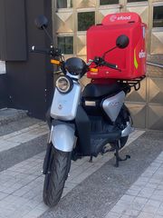 Nomik 2025 ΝΕΟ ΕΠΑΓΓΕΛΜΑΤΙΚΟ ΗΛΕΚΤΡΙΚΟ  SCOOTER-thumb-3