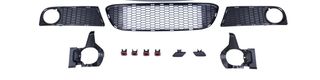 Εμπρός προφυλακτηρας BMW 1 Series E81 E82 E87 E88 (2004-2011) M-tech M-Technik Design-thumb-10