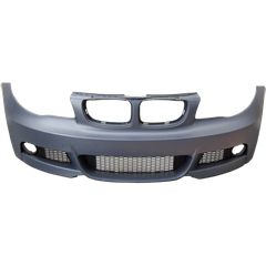 Εμπρός προφυλακτηρας BMW 1 Series E81 E82 E87 E88 (2004-2011) M-tech M-Technik Design-thumb-9