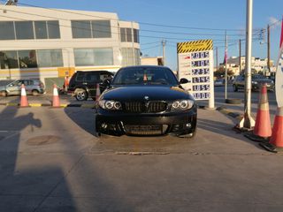 Εμπρός προφυλακτηρας BMW 1 Series E81 E82 E87 E88 (2004-2011) M-tech M-Technik Design-thumb-3