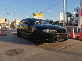 Εμπρός προφυλακτηρας BMW 1 Series E81 E82 E87 E88 (2004-2011) M-tech M-Technik Design-thumb-2
