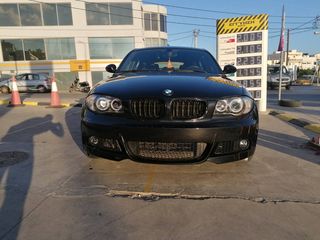 Εμπρός προφυλακτηρας BMW 1 Series E81 E82 E87 E88 (2004-2011) M-tech M-Technik Design-thumb-1