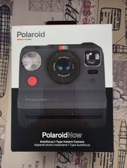 Ολοκαίνουργια Polaroid Black Camera 9030 Φωτογραφική μηχανή με εγγύηση !!!