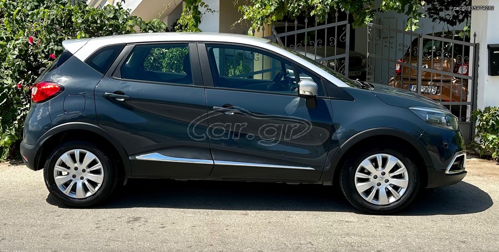 Car.gr Renault Captur '15 ΑΥΤΟDIESELΟΘΟΝΗPARKKEYLESS