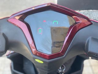 Nomik 2025 ΝΕΟ ΕΠΑΓΓΕΛΜΑΤΙΚΟ ΗΛΕΚΤΡΙΚΟ  SCOOTER-thumb-2