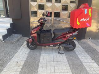 Nomik 2025 ΝΕΟ ΕΠΑΓΓΕΛΜΑΤΙΚΟ ΗΛΕΚΤΡΙΚΟ  SCOOTER-thumb-6