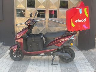 Nomik 2025 ΝΕΟ ΕΠΑΓΓΕΛΜΑΤΙΚΟ ΗΛΕΚΤΡΙΚΟ  SCOOTER-thumb-8