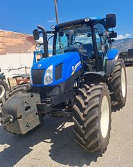 New Holland '15 T6. 140
