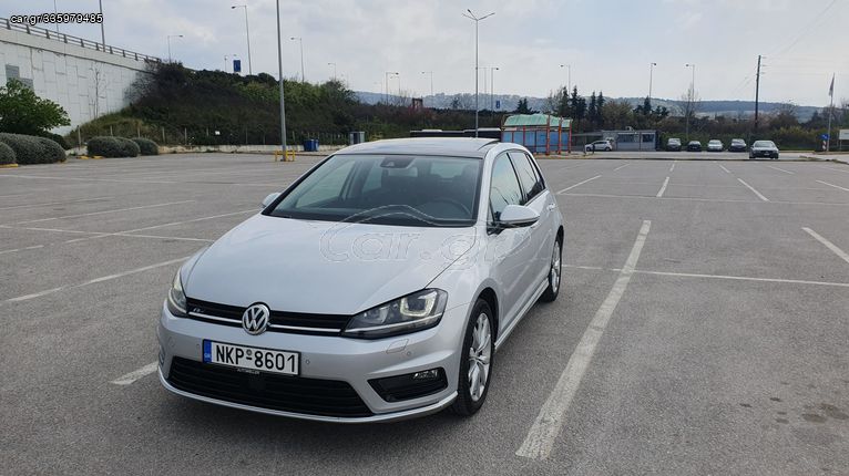 Volkswagen Golf '15 1.4 TSI DSG-R LINE