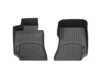 MERCEDES E-KLAS S212 2009-2013 ΠΑΤΑΚΙΑ ΜΠΡΟΣΤΙΝΑ ΜΑΥΡΑ WEATHERTECH- 2ΤΕΜ