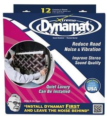 DYNAMAT -  Xtreme Door Kit  (D10435) | Pancarshop