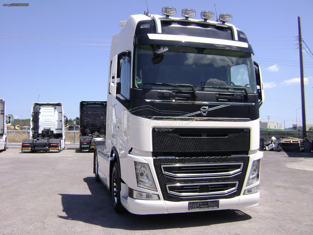 Volvo 2014 460 XL INTARTER